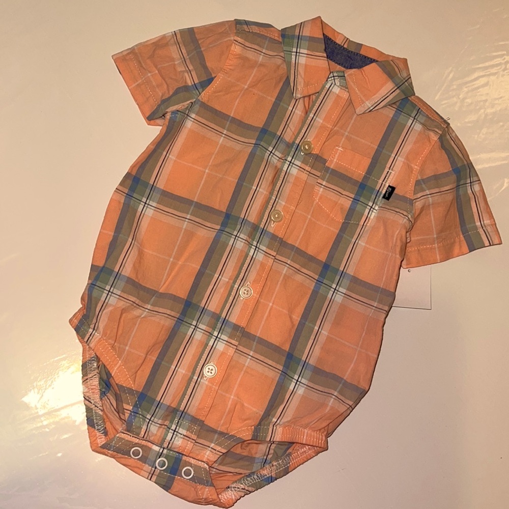 baby Bgosh Collared Shirts Infant boy❤️